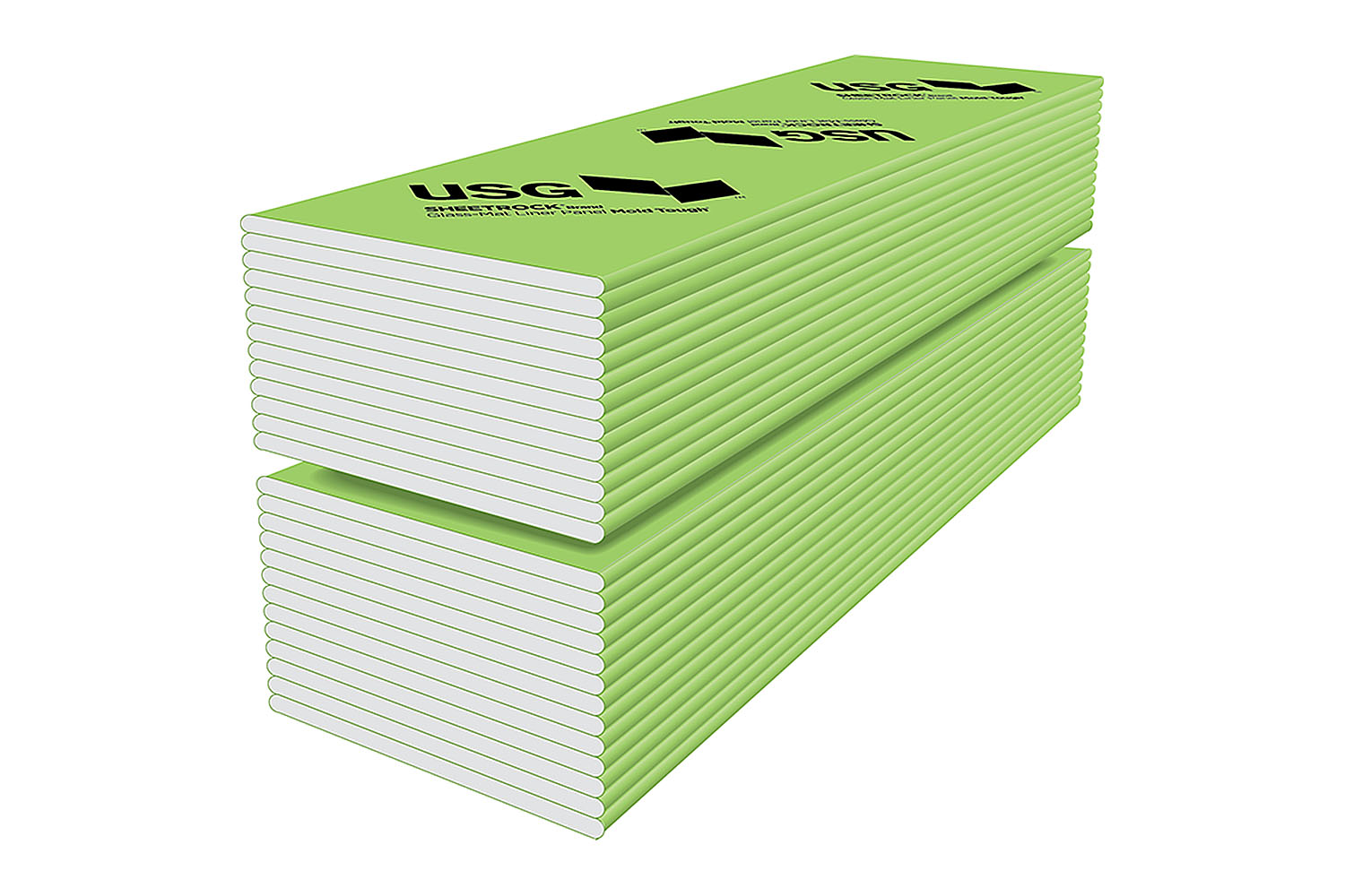 ألواح سيكوروك© ذات البطانة الزجاجية للحوائط الجافة فايركود™